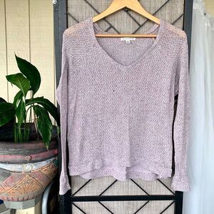 American Eagle Tan Sweater Medium